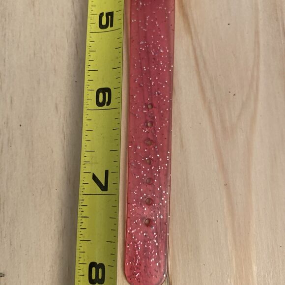 Disney Parks Minnie Mouse Pink Watch New Battery - Picture 3 of 10